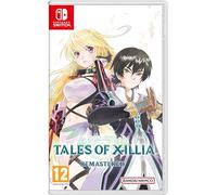 Racconti di Xillia Remastered (Nintendo Switch)