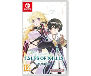 Racconti di Xillia Remastered (Nintendo Switch)