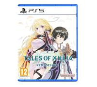 Racconti di Xillia Remastered (PlayStation 5)
