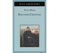 Racconti d'inverno – Adelphi Distillery