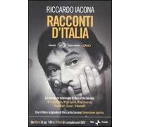 Racconti d'Italia. 3 DVD. Con libro
