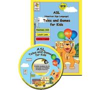 Racconti e giochi ASL per bambini - Leash Lane