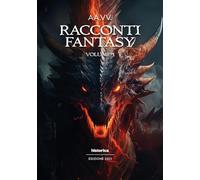 Libri Racconti Fantasy 2023 #01