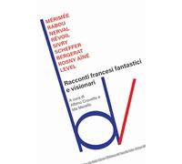 Libri Racconti Francesi Fantastici E Visionari