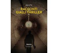 Racconti gialli thriller 2024