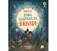 Libri Storie Illustrate Da Brividi