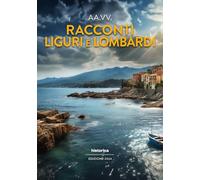Racconti liguri e lombardi 2024 - AA.VV.