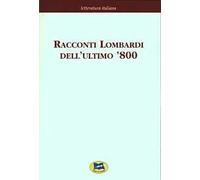 Racconti lombardi dell'ultimo '800