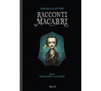 Libri Edgar Allan Poe - Racconti Macabri #02