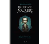 Libri Edgar Allan Poe - Racconti Macabri #02