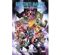 Racconti Marvel di J. Michael Straczynski - Strane Combinazioni - Panini Comics