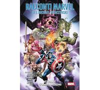 Racconti Marvel: strane combinazioni