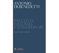 Racconti naturali e straordinari