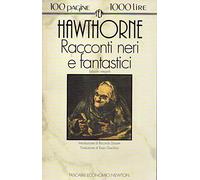 RACCONTI NERI E FANTASTICI (100 pagine 1000 lire n. 159)