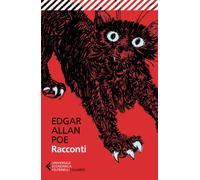 Racconti-Poe, Edgar Allan-Copertina flessibile