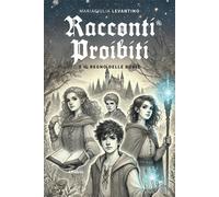 Racconti proibiti e il regno delle bugie [Paperback] [Mar 04, 2025] Levantino, M