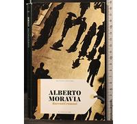 RACCONTI ROMANI. ALBERTO MORAVIA. IL SOLE 24 ORE.
