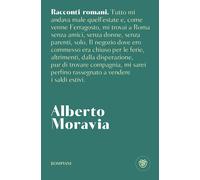 Racconti romani [Paperback] [Jul 09, 2025] Moravia, Alberto