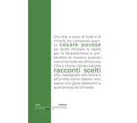 RACCONTI SCELTI - Pavese Cesare Gigliucci R. (cur.) - 2024 - tab edizioni
