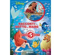 Racconti sotto il mare. Ediz. a colori