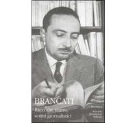 Racconti, teatro, scritti giornalistici
