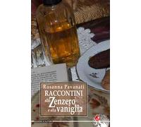 Raccontini allo zenzero e alla vaniglia