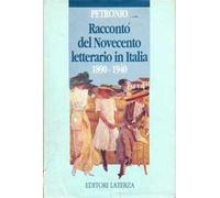 Racconto del Novecento letterario in Italia (1890-1940)