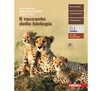 RACCONTO DELLA BIOLOGIA - VOL.U - (9788808805775) + Materiali didattici - Rebillo