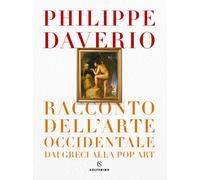 Racconto dell'arte occidentale dai greci alla pop art