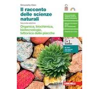 RACCONTO DELLE SCIENZE NATURALI (IL) 2ED. (LDM) - (9788808199874) + Materiali didattici - Rebillo