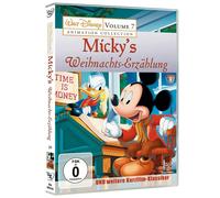 Racconto di Natale di Topolino Disney Animation Collection - Vol 7 DVD NUOVO ...