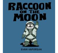 Raccoon on the Moon
