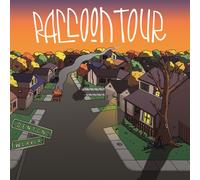 Raccoon Tour The Dentonweaver (CD) Album