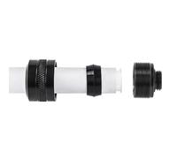 RACCORD À COMPRESSION POUR TUBE Ø16MM ALPHACOOL EISZAPFEN PRO (NOIR) NEW