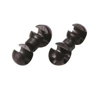 Raccord Cavo Connettore di Guaina BBB Cycling (x50) Noir