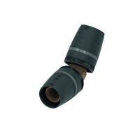 Raccord coudé TECElogo Push, 45°, bronze rouge/bronze au silicium, 8711250, 8711250, Versione: 50 x 50