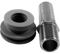 Raccord d'entrée Duravit pour urinoirs avec raccordement d'eau à l'arrière, 6958000000, 6958000000