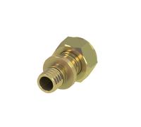 Raccord TECEflex, joint plat, bronze au silicium, 717605, 717605, Versione: 25 x 1"