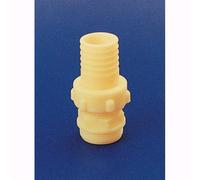 Raccorderia Motopompe - Raccordo Nylon 3Pz Diritto Art.2044 1-1/2X4010 Cf