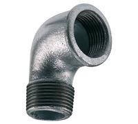 RACCORDERIA ZINCATA RACCORDO ZINCATO RACCORDI IDRAULICI ZINCATI ACQUA/GAS