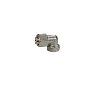 Raccordo Giacomini curvo 90 filettato F multistrato 1/2x 20x2 R563MX057