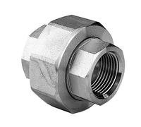 Raccordi a innesto con filetto interno in acciaio inossidabile 304 316L, filetto femmina NPT x femmina NPT, adattatore ad alta pressione 210KG(Npt 1-1/4 Inch 316l 1pcs)