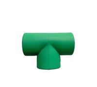 Raccordi a Saldare ppr per Tubo plastica impianto (T d. 20 (pz 5))