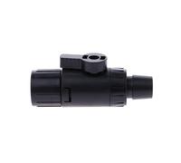 Raccordi A Spinta Diretta 12/16 Mm Quick Release Plastica