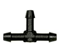 RACCORDI A T IRRITEC per deviazione tubo capillare ø 3,5 mm.