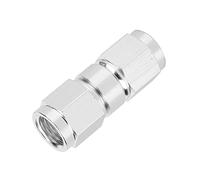 RACCORDI ADATTATORE GIREVOLE FEMMINA AN4 IN LEGA DI ALLUMINIO QUALITÀ PREMIUM PER UN FLUSSO REGOLARE FUNZIONA CON TUTTE LE LINEE