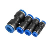 Raccordi Air Line spinta dritta da 0 a 60°C 40 pezzi accessori connettori
