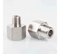 Raccordi An to Barb, raccordi MNP, raccordi in rame push-to-connect(FEMALE M10X1_MALE M12X1.25)