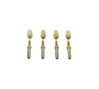 RACCORDI COMPLETI (CONF. 4 PZ.) PER ATTUATORE OLEODINAMICO 230V 750 FAAC 390421