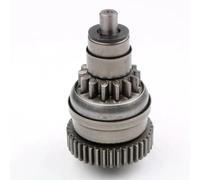 Raccordi di una macchina Ingranaggio frizione avviamento Bendix for Vespa Liberty 200 Sport Eu 3 Rst 200cc 4T 82612R 14T/40T 100254730